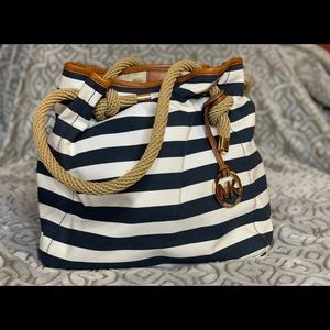 Michael Kors Nautical Handbag